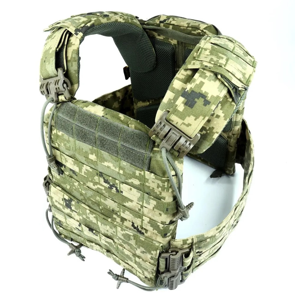 plate carrier FAST DROP UMA Gen 4 pixel🇺🇦