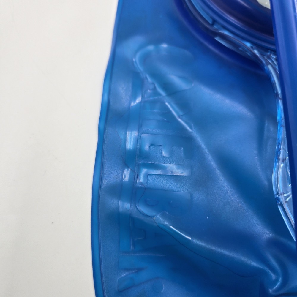 Camelbak Scout Backpack With Bladder Red and Blue ***READ