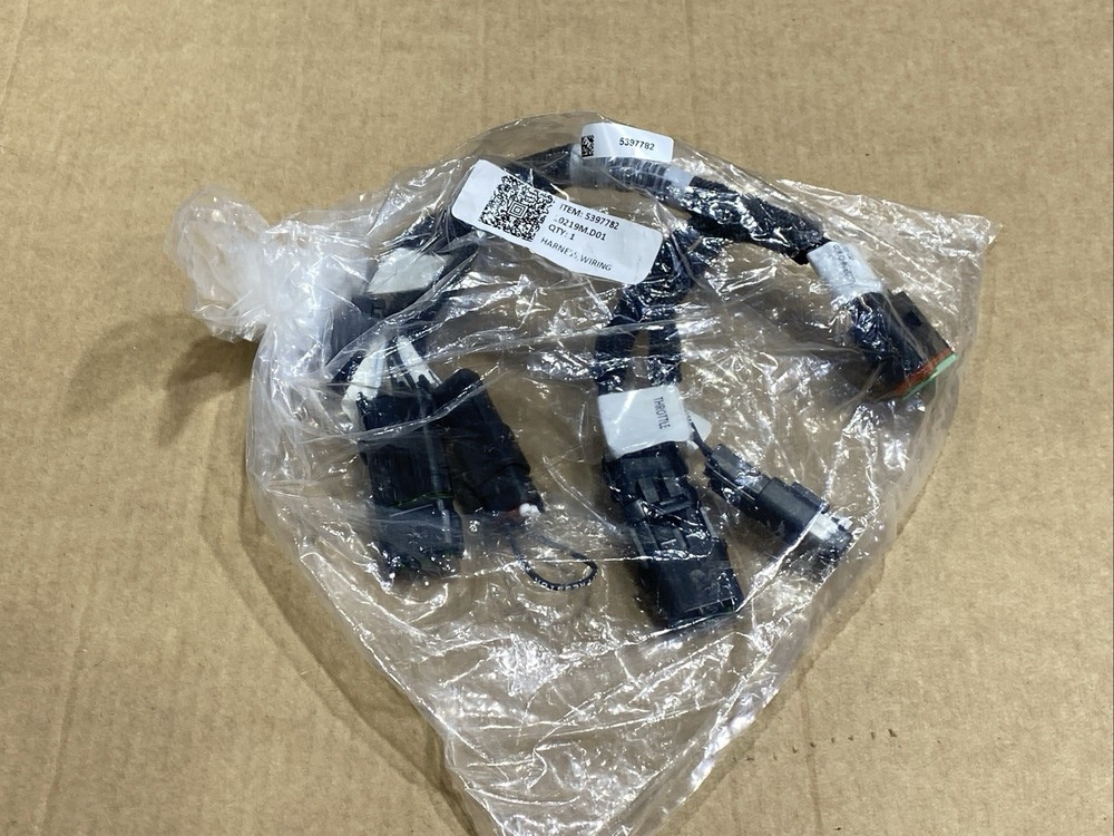 Cummins Wiring Harness 5397782 New