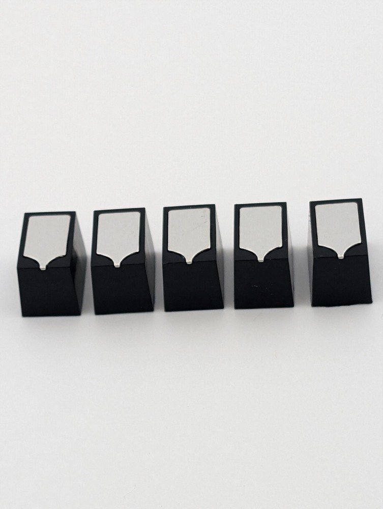 Miniature Slide Switch Knob (5 Pack)