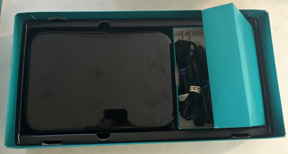 Logitech Revue Digital HD Media Streamer