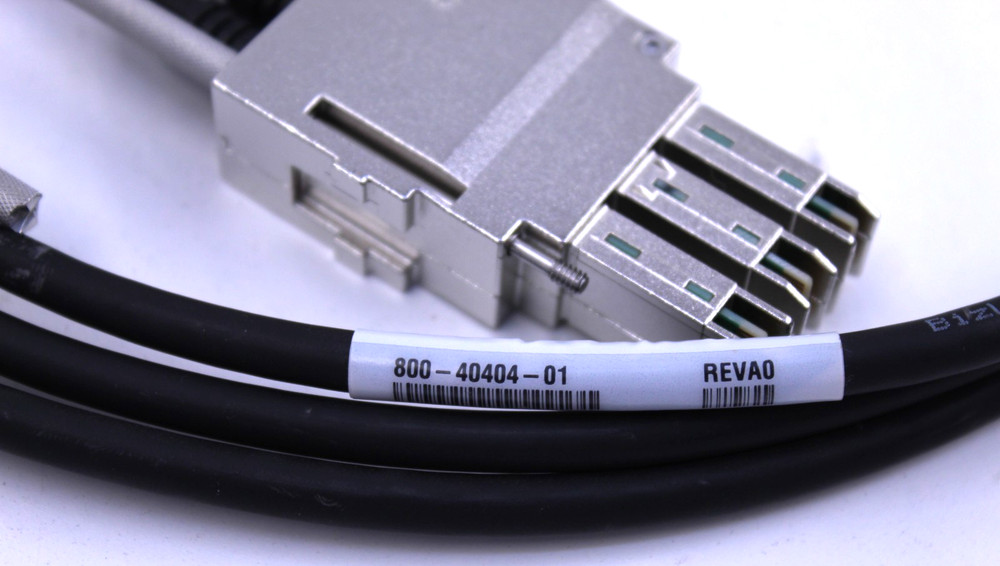 Cisco 800-40404-01 STACK-T1-1M V01 2023-07-19 Stackwise Stacking Cable