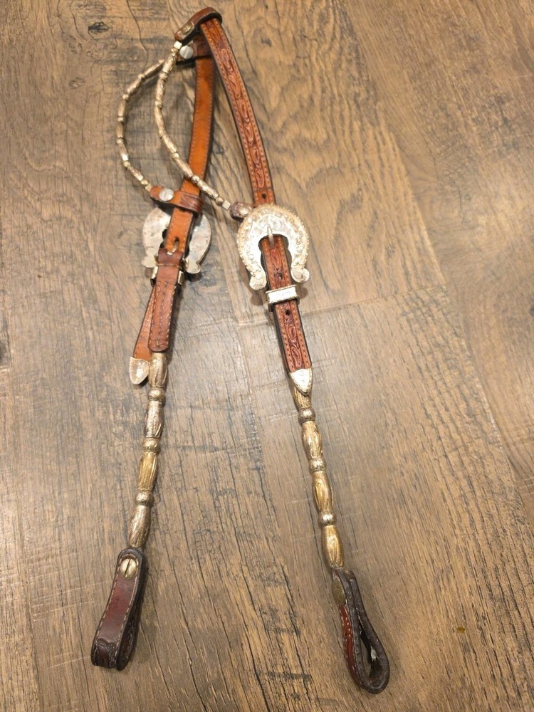 western show headstall