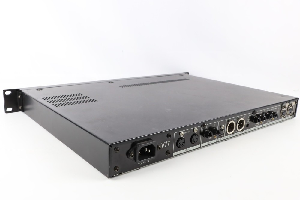 Repaired Sony DPS-V77 DPS Multi Effects Processor item W/Step-down transformer