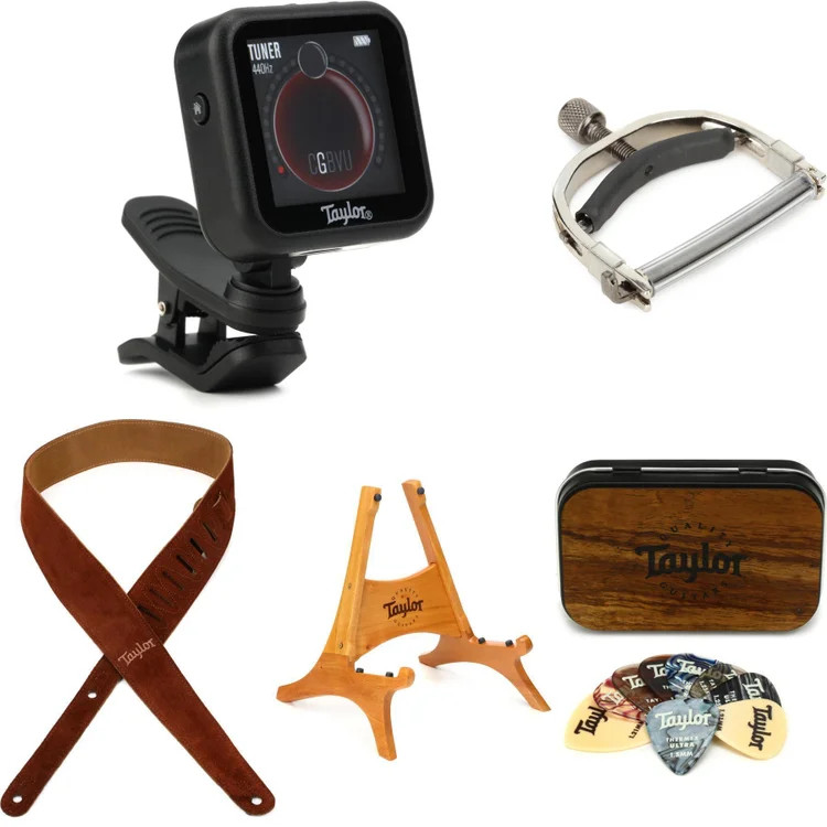 Taylor Guitar Accessory Bundle