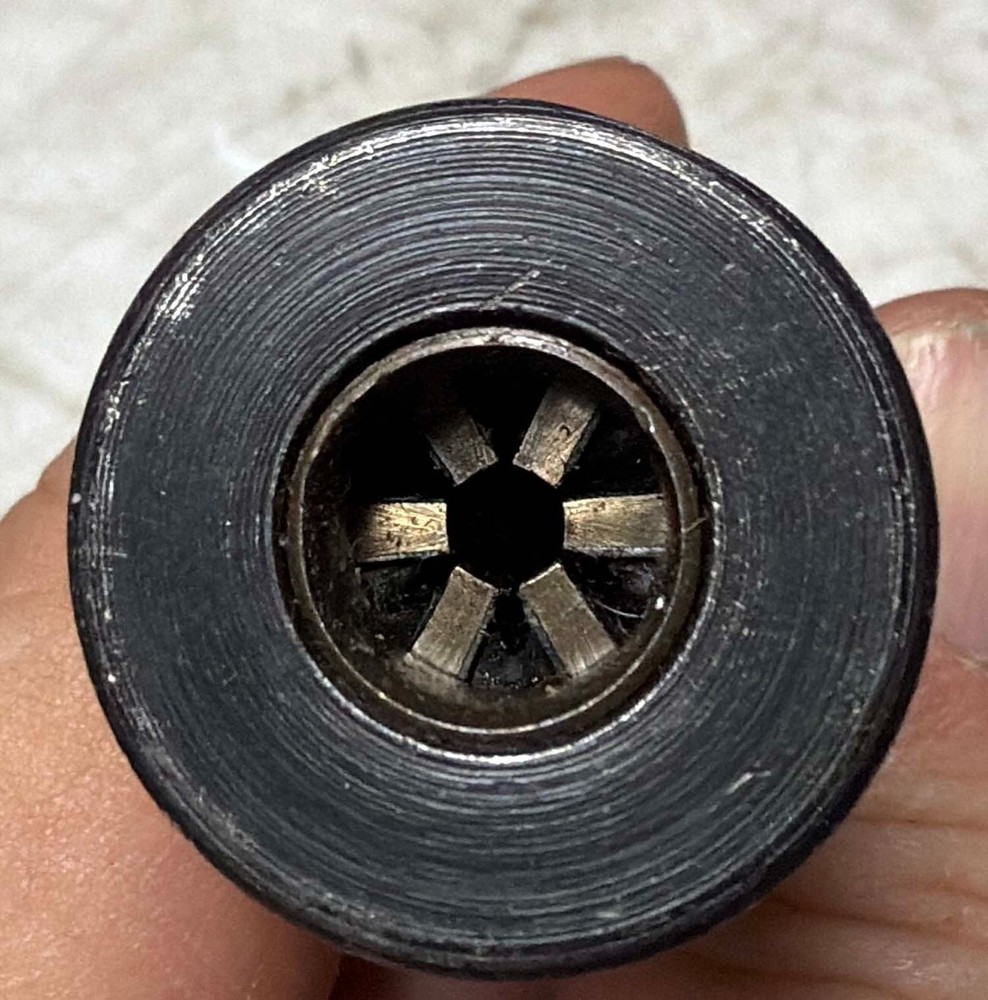 Tapmatic tapping head ts-4, Inv 48286