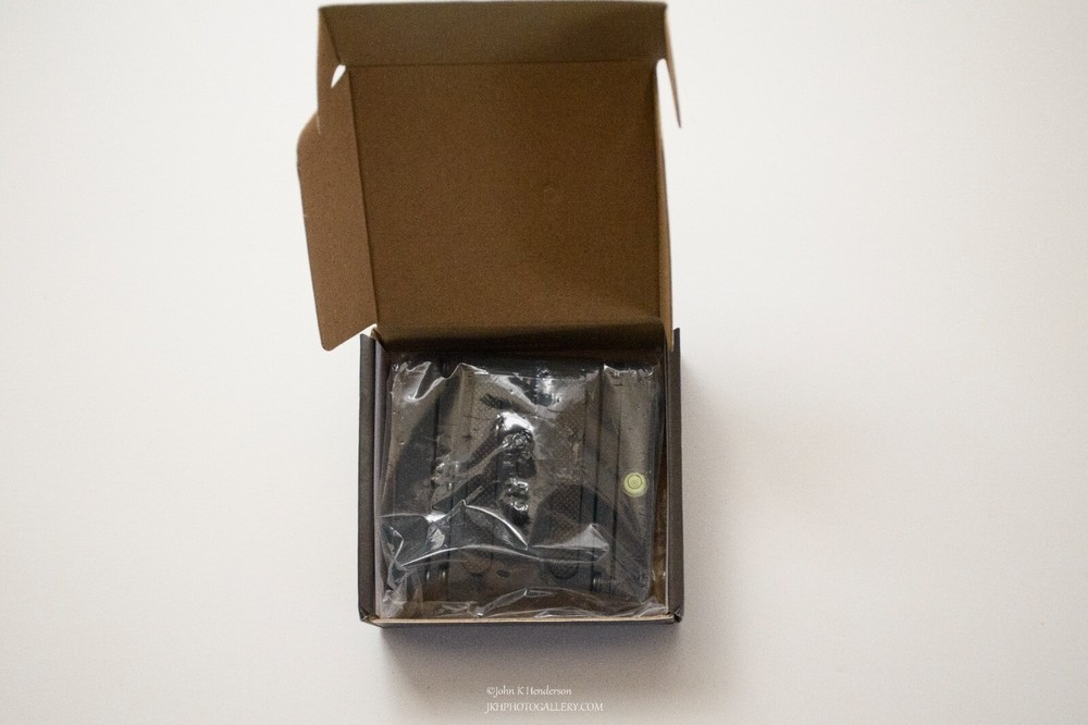 flexsmart™ - Universal Pan & Tilt Head