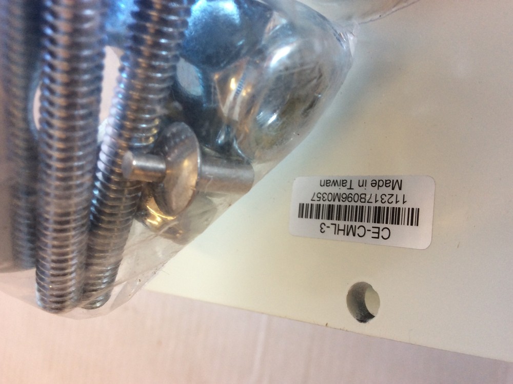 CE-CMHL-3 Mounting Pole