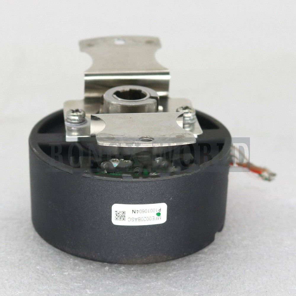 ONE Encoder Used For Panasonic MFE0020BASC Servo Motor Tested Good