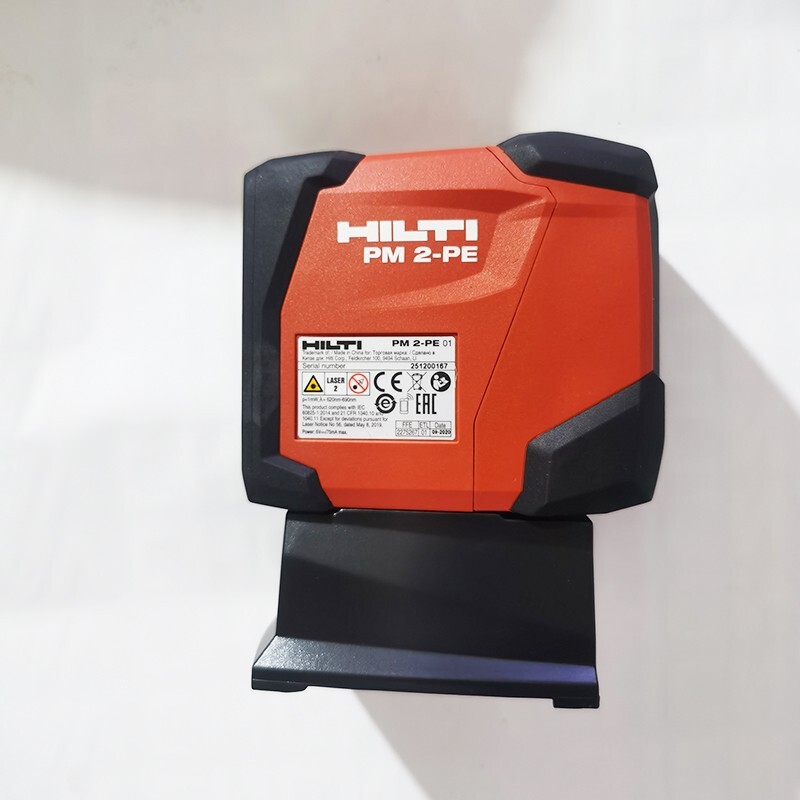 LASER PM 2-PE POINT RED BEAM HILTI