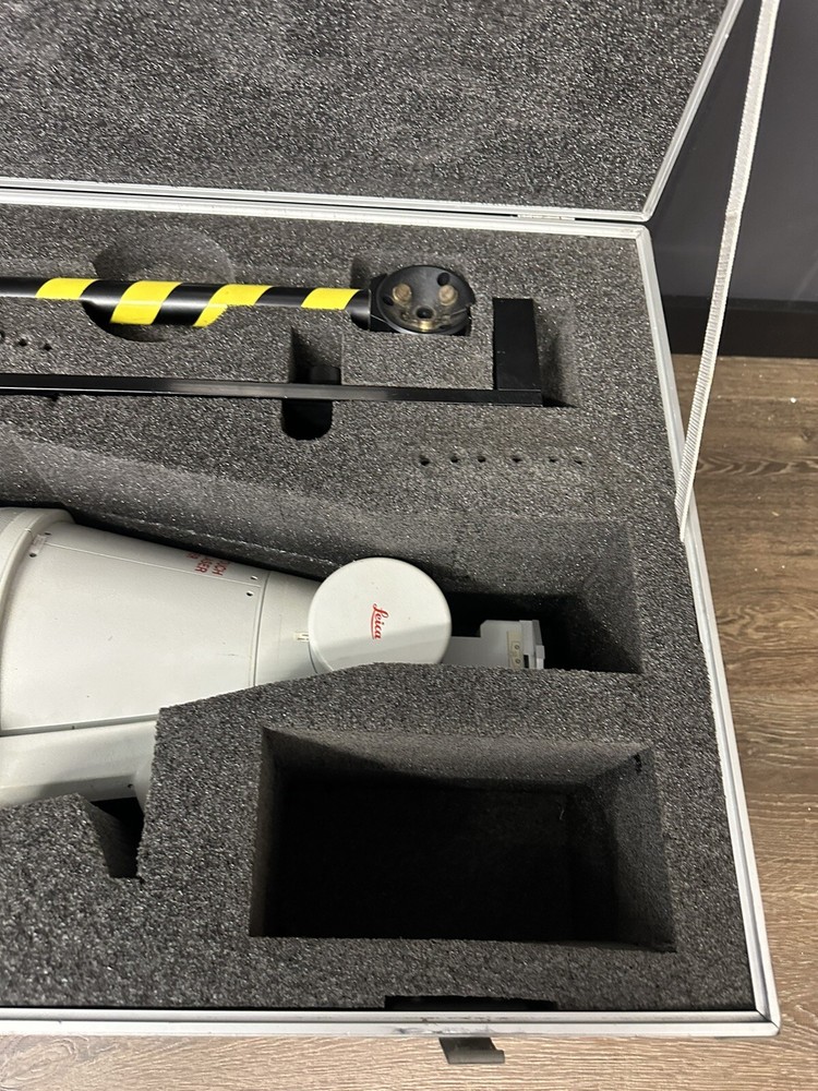 LEICA LTD 500 Laser Tracker Coordinate Measurement Machine Sensor Unit Complete