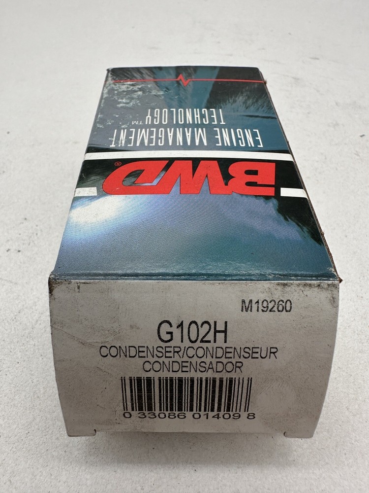 G102H BWD Ignition condenser