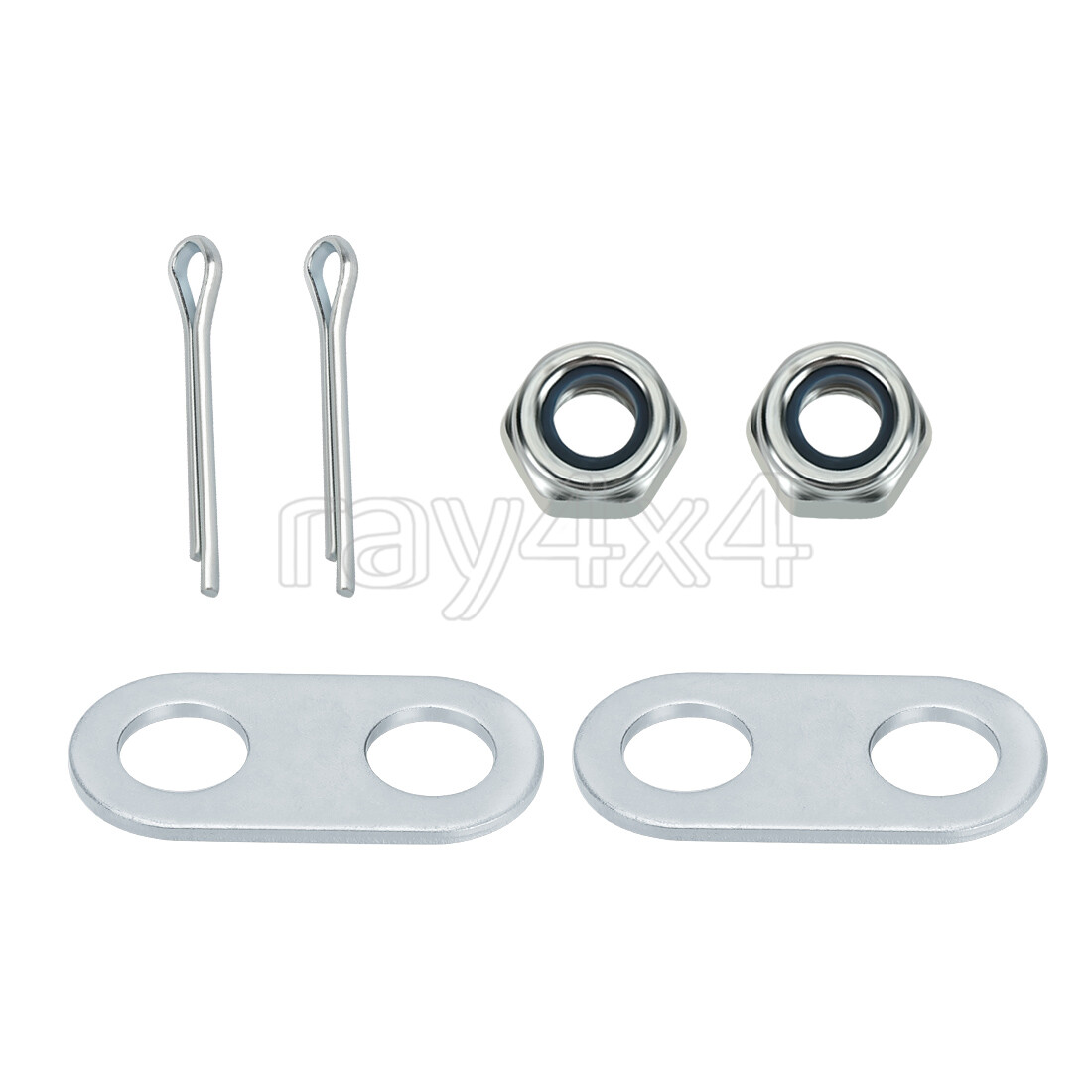 Front Disc Brake Conversion Kit for Honda TRX300FW 4x4 FourTrax 300 1992 - 2000