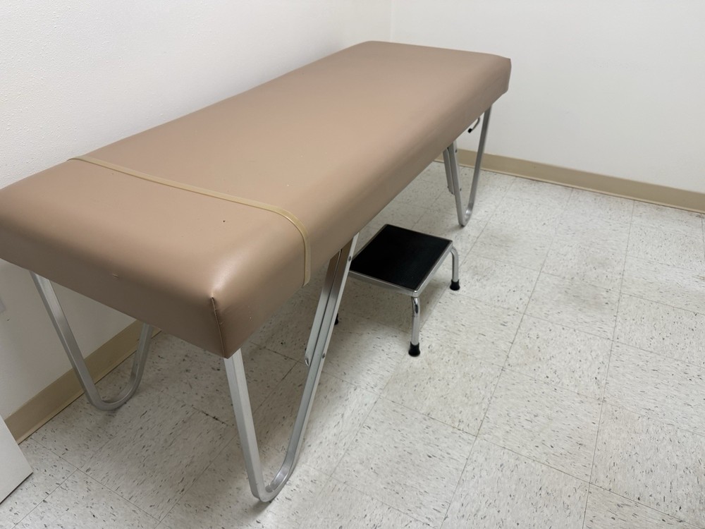 Exam Table