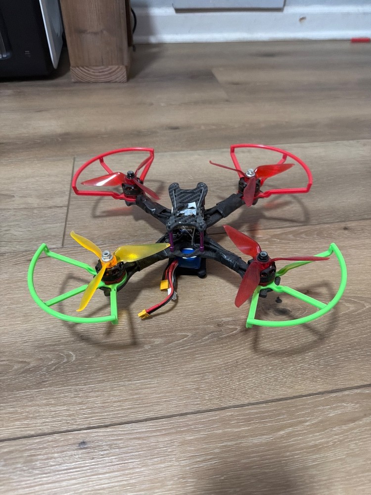 Home made drone that can go over 60 mph