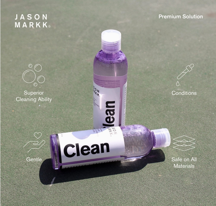 JASON MARKK PREMIUM CLEANER deep cleaning solution 8oz