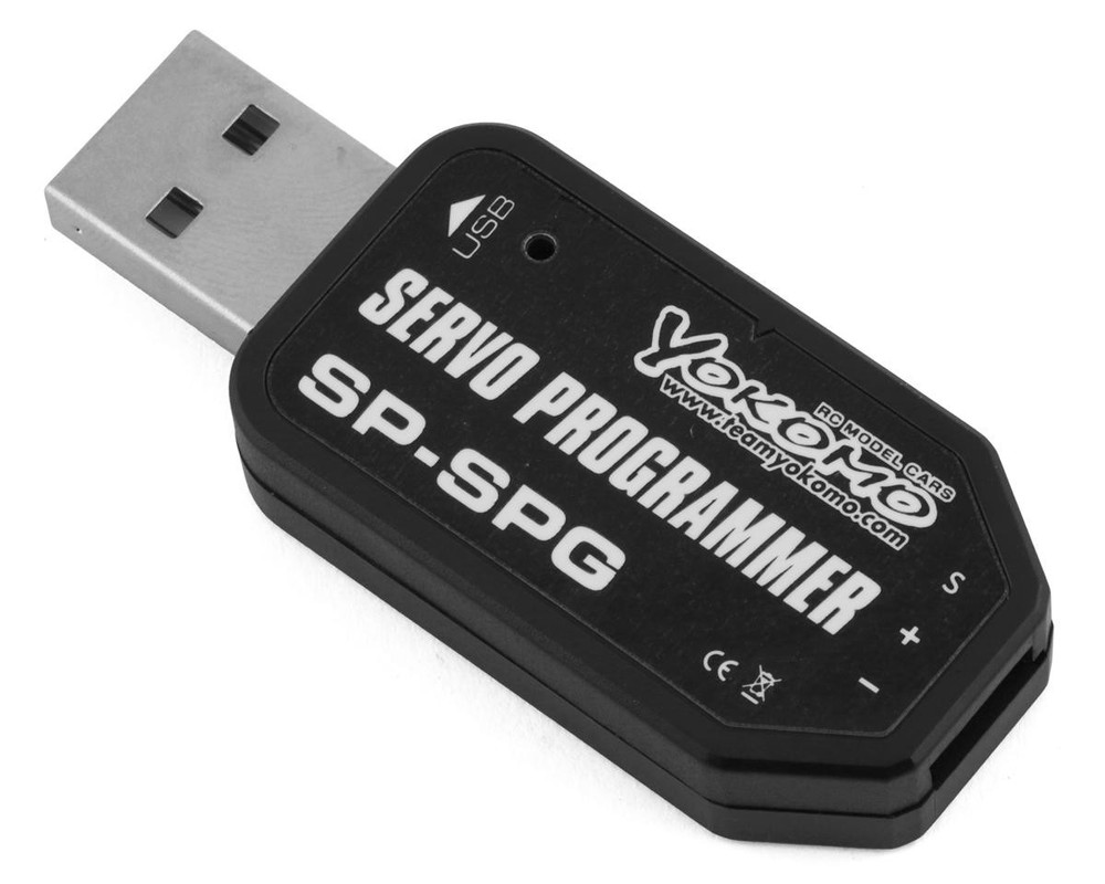 Yokomo USB Servo Programmer (SP-02D/03D) [YOKSP-USBP]