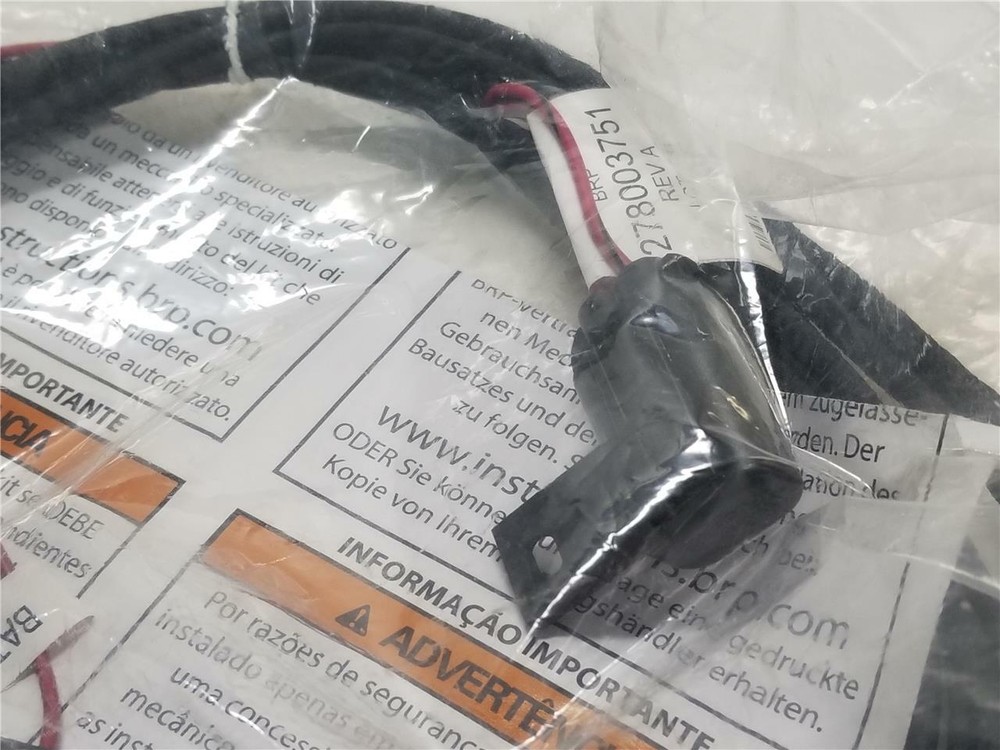 BPR 278003751 Battery Wiring Harness Controller