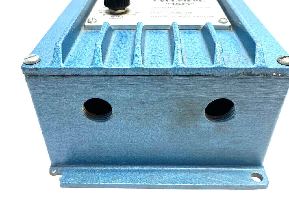 Danfoss 150300 Cycletrol "150" Surface Mount Motor Speed Controller BROKEN MOUNT