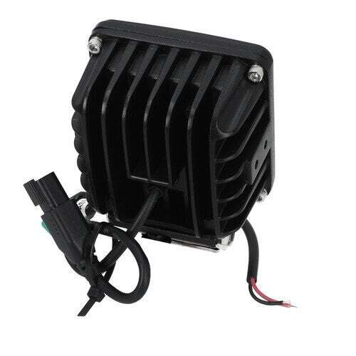 LED Work Light - 27W Sprayer Square Blue Spot Beam