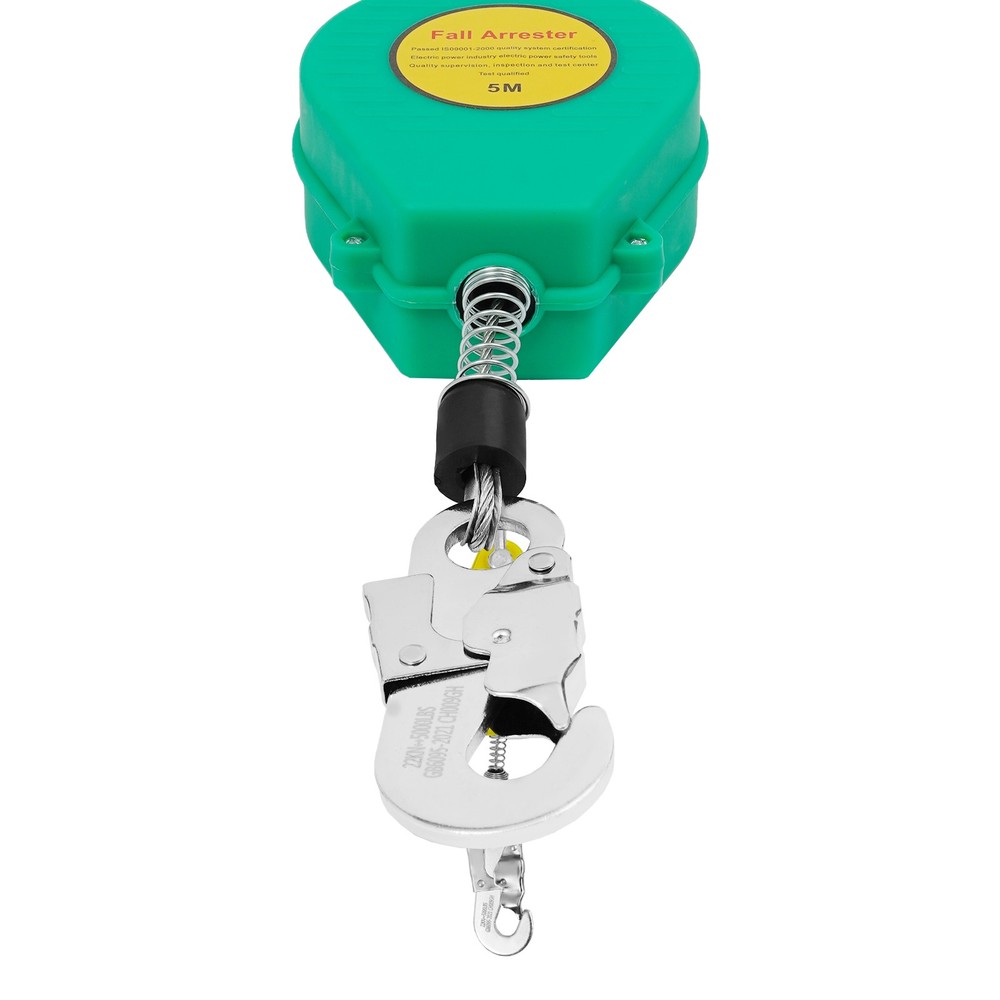 5 m-Range Self-Retractable Fall Arrester,Fall Arrest Protector