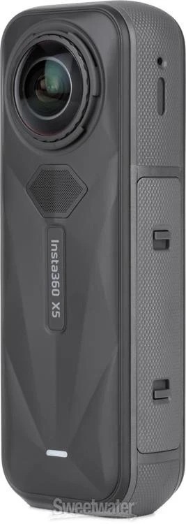 Insta360 X5 8K Pocket Action Video Camera Essentials Bundle