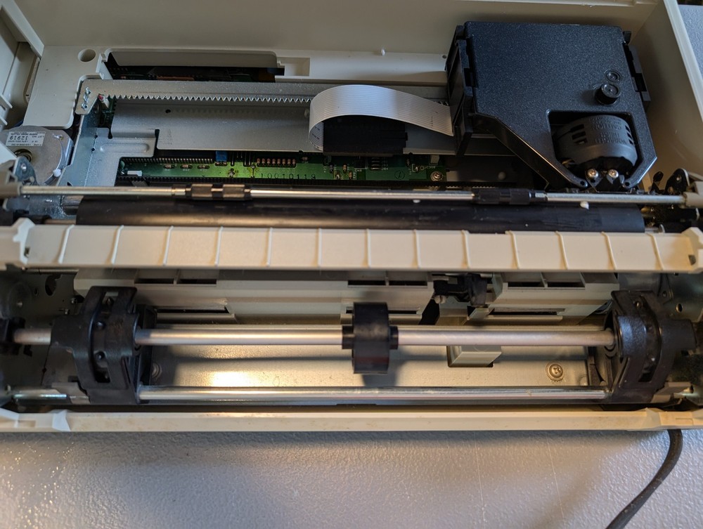 Star NX-1000 II dot matrix printer - tested working