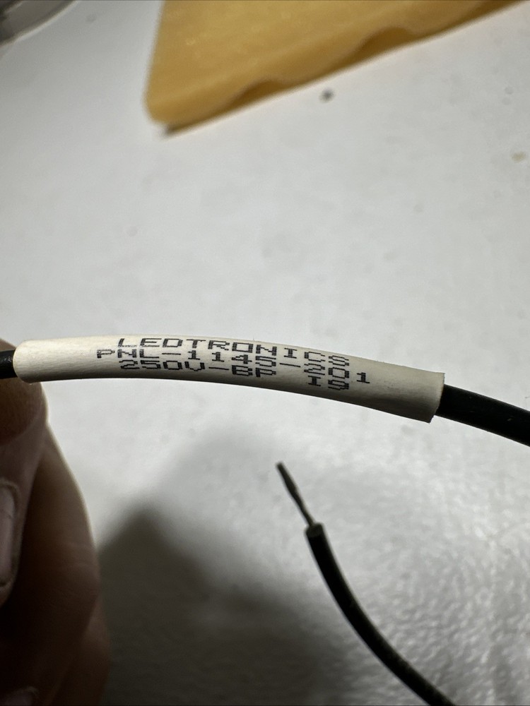 Ledtronics PNL-1145-201 Red Indicator