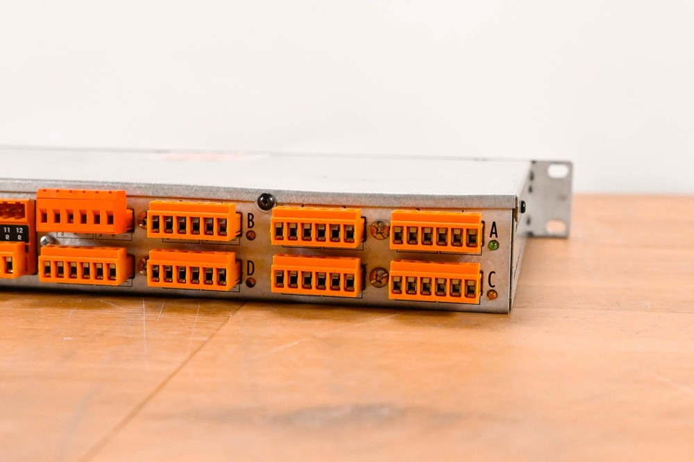 BSS BLU-16 Signal Processor CG01X18