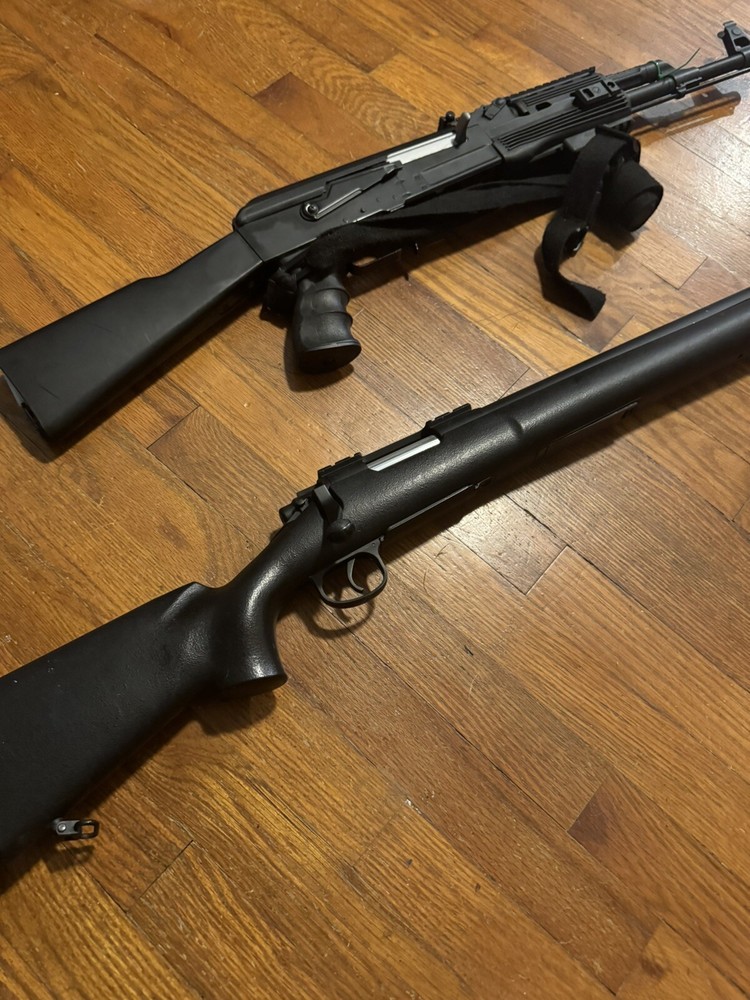 airsoft guns electric full