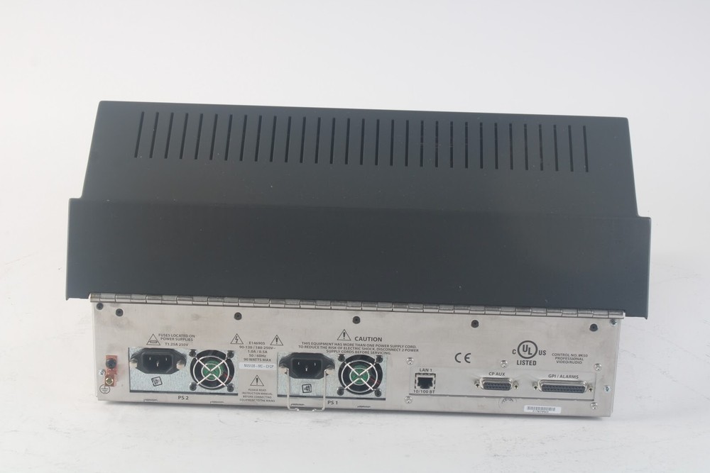 Nvision 9K50 Professional A/V Controller Control System - AS IS