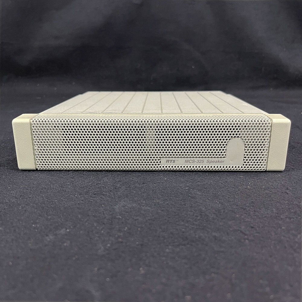 RTS MCS-325 5-watt Passive Modular Loudspeaker
