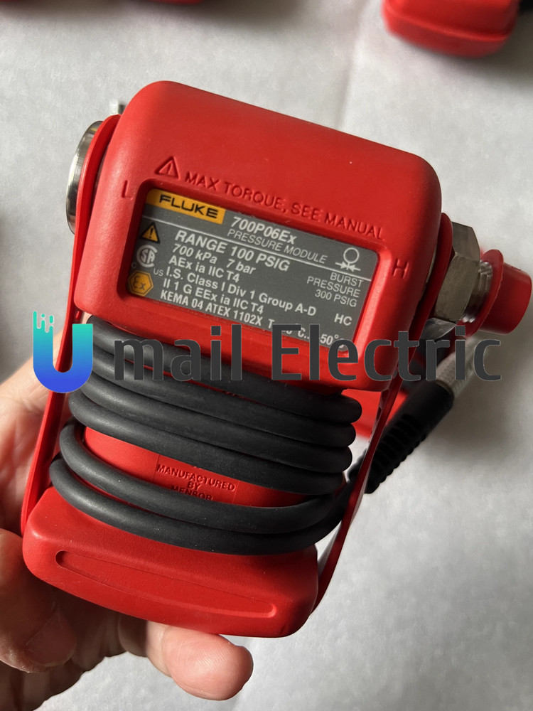 Fluke 700P06Ex Pressure Module Without box DHL/FEDEX