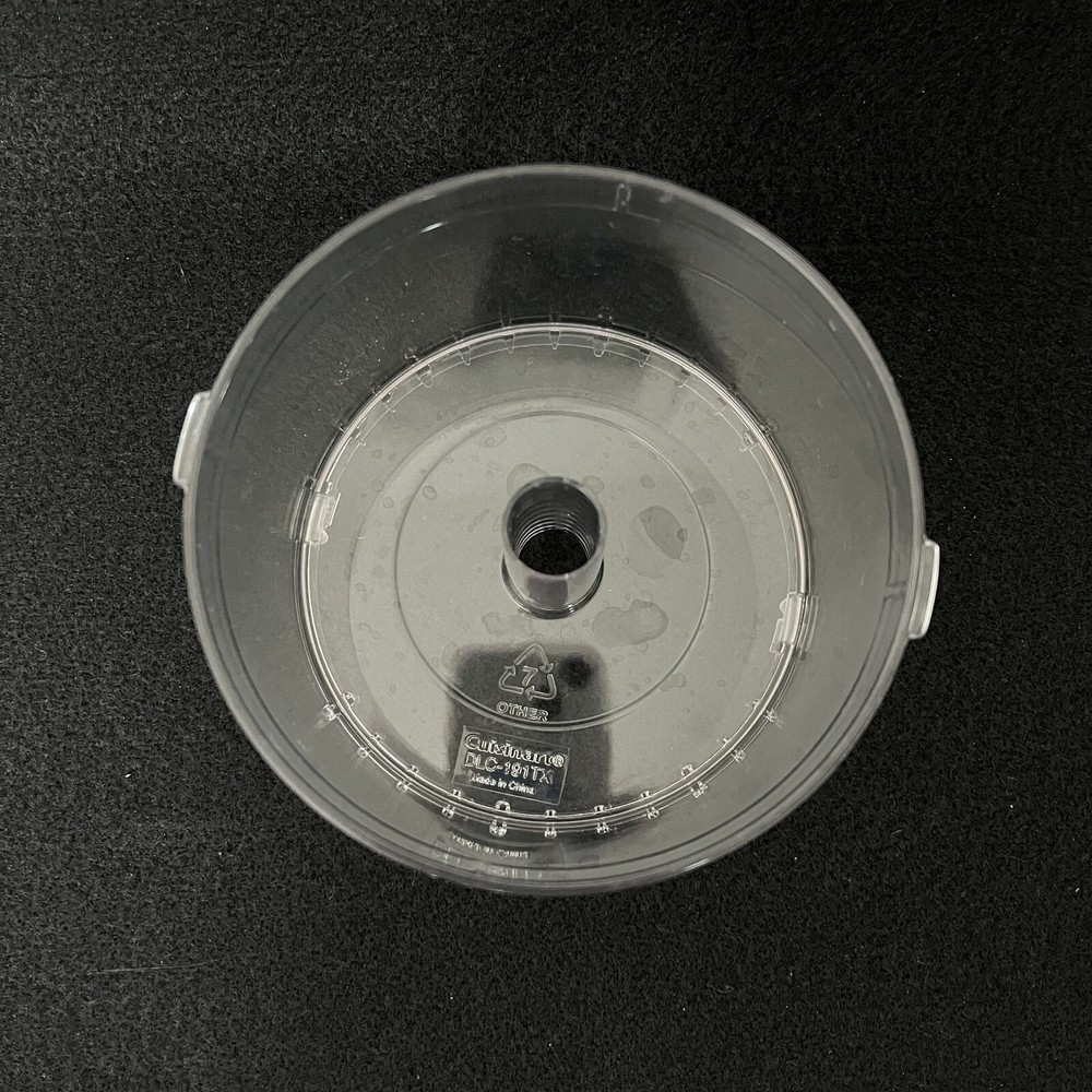 Cuisinart Chrome Mini-Prep Processor DLC-1 BCH Replacement Bowl only