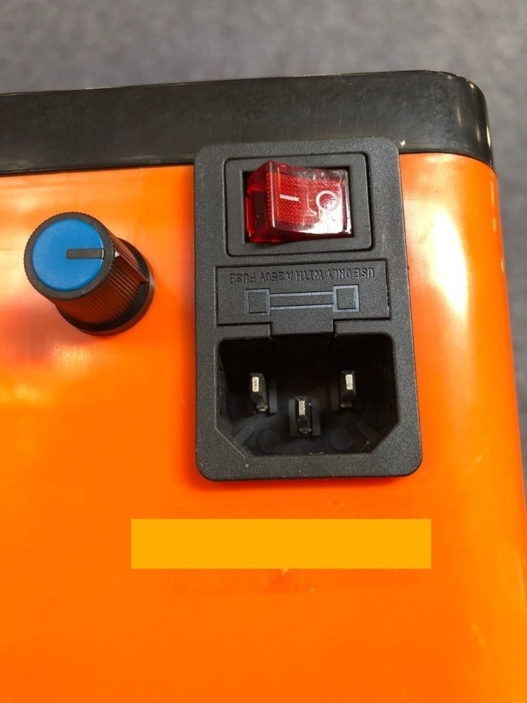 GEIA Solutions Ayrus Dry Misting System