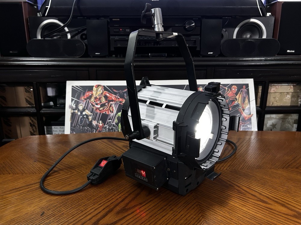 Zabolight LED Spotlight Studio Light Stage