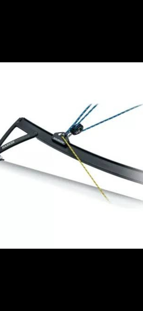 Crossbow™ Self-Tacking Jib System — 950mm Length