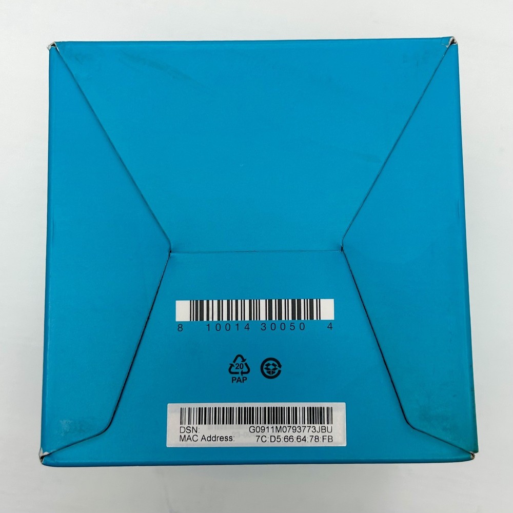 Amazon Echo Dot (3rd Generation) Smart Speaker - Sandstone - Tested & EUC