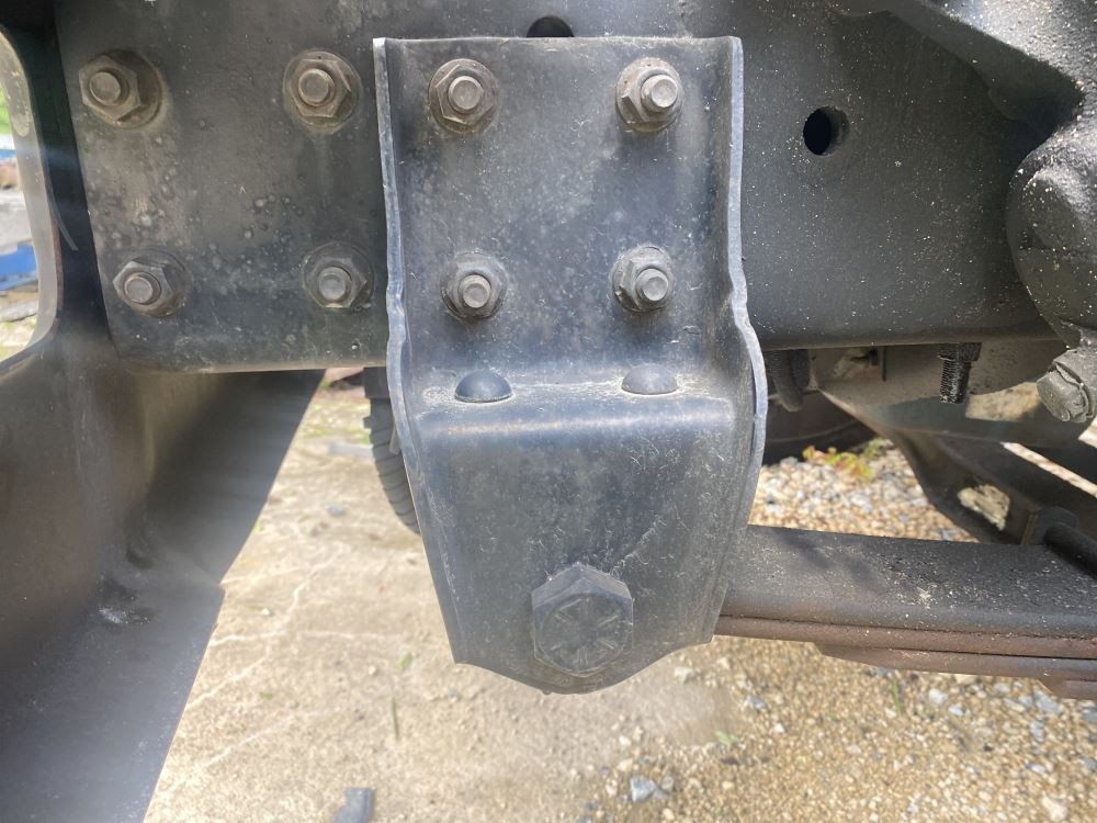 Front Leaf & Springs other Used P-16616