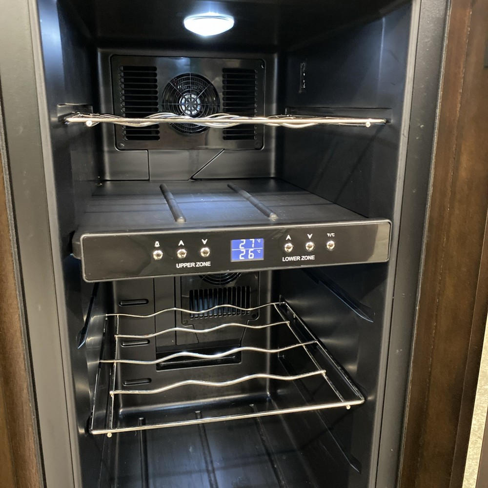 Intertek CW-52ADT Thermelectirc Wine Cooler