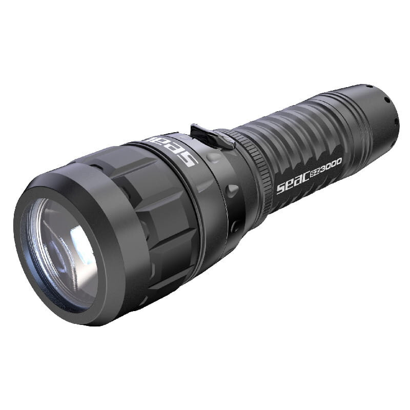 Seac Sub SZ3000 Underwater Flashlight