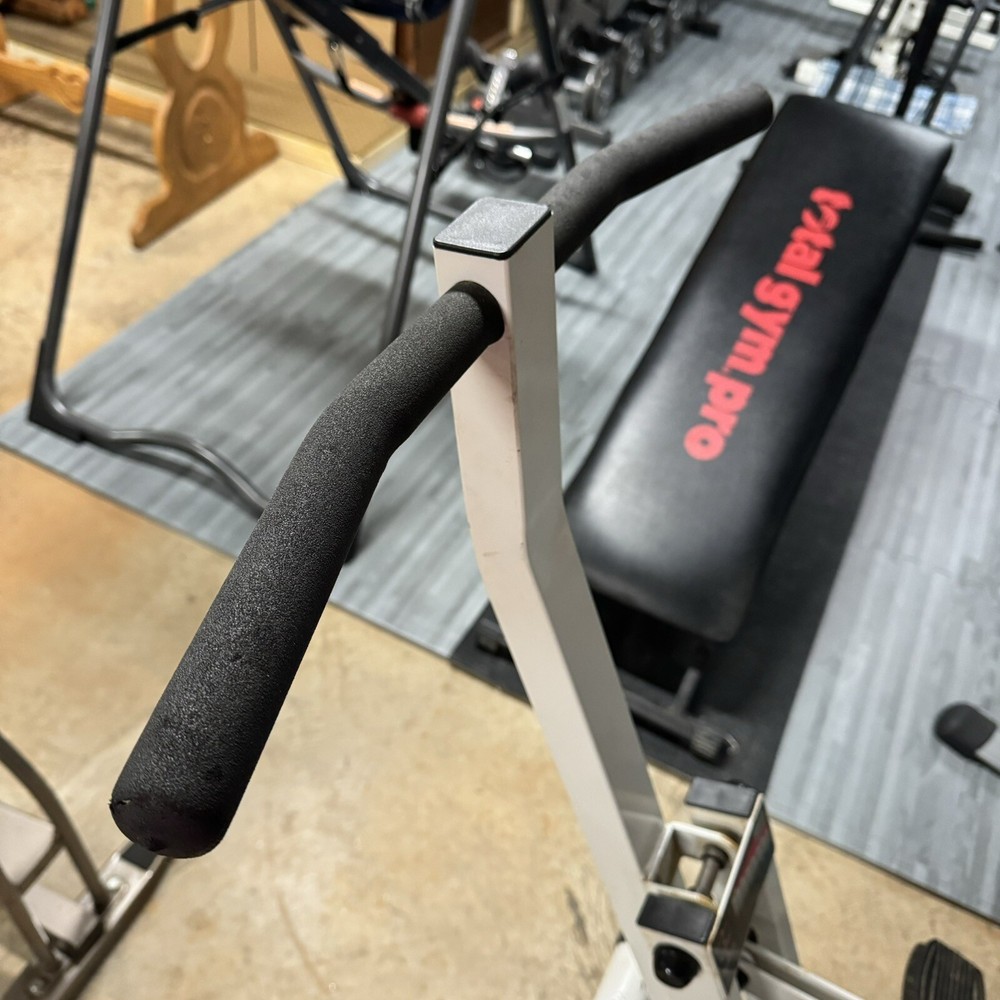 Body Glide Rowing Machine