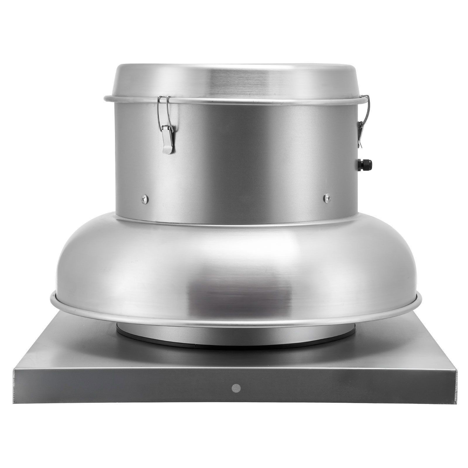 2400CFM 250W High Speed Direct Drive Roof Exhaust Fan & Ventilation System