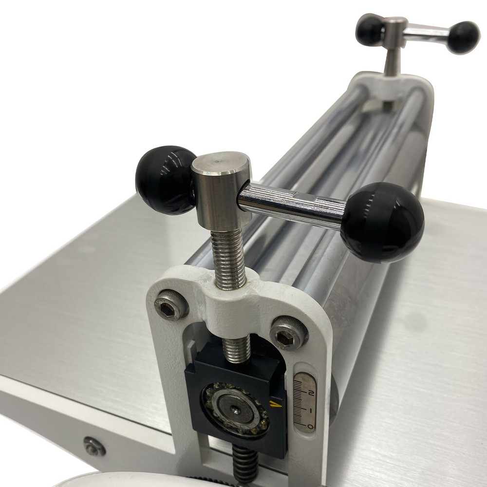 Manual Professional Print Making Machine Iron Roller Rolling Printmaking Press