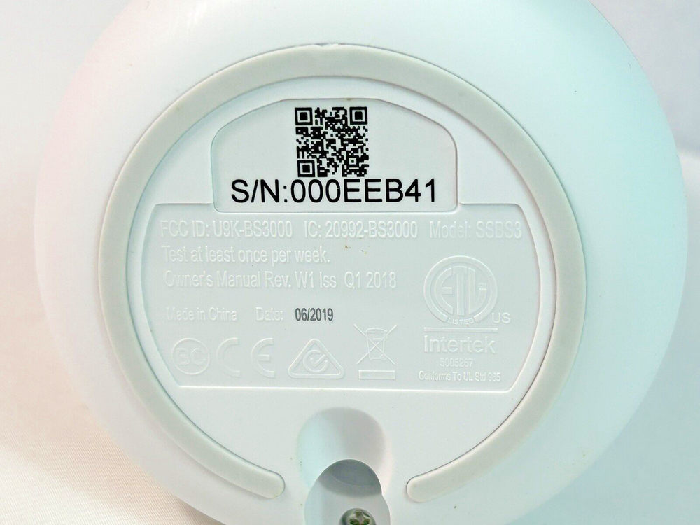 SimpliSafe Home Security System New Never Used Camera, Base Unit, Keypad & More