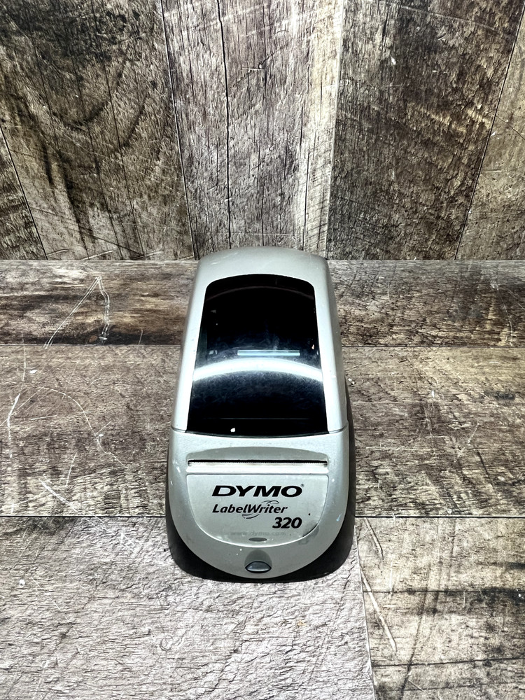 Dymo LabelWriter 320 Thermal Label Printer 90892 Unit Only *TESTED WORKING*