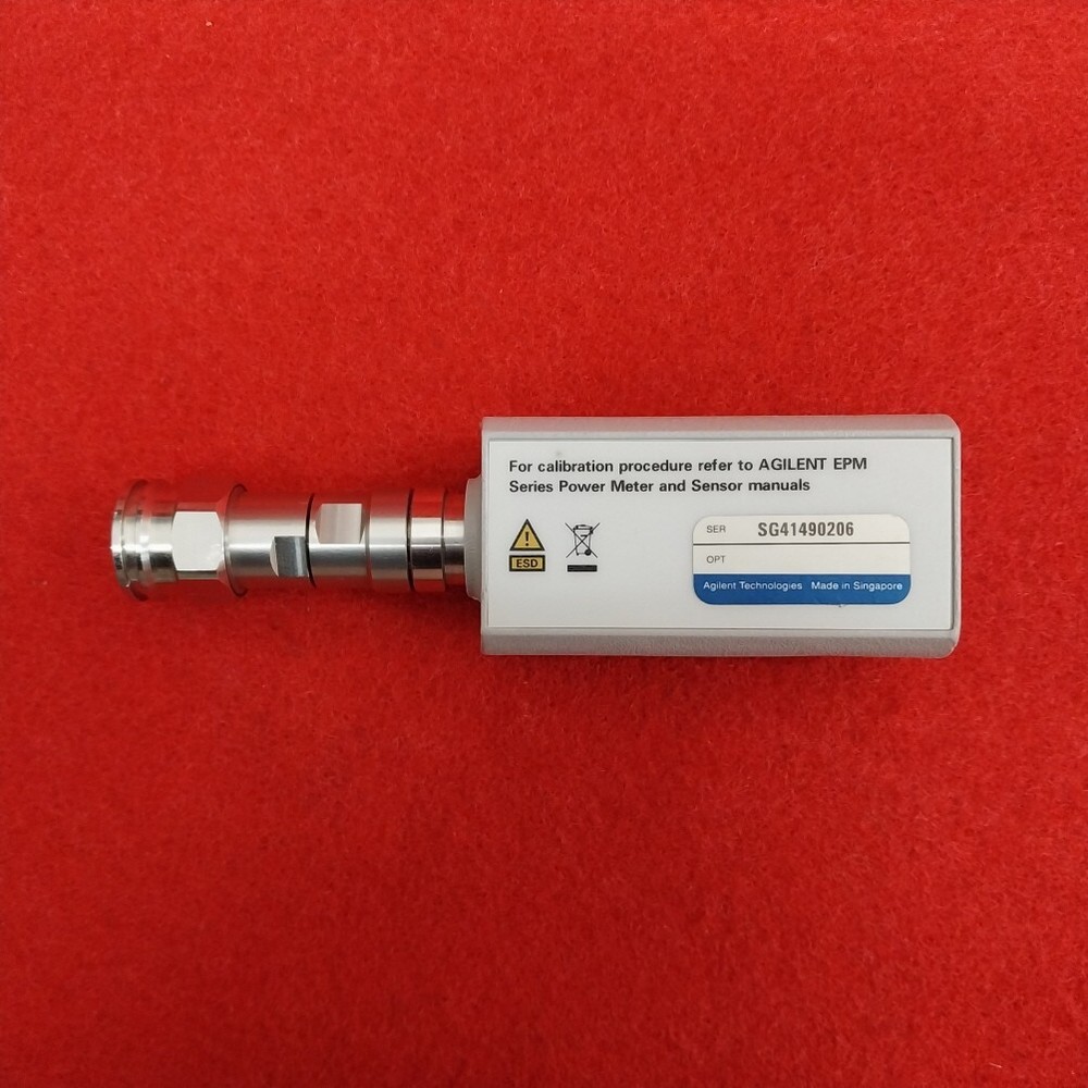 Agilent Keysight E9300B E- SERIES AVG POWER SENSOR "AS-IS"