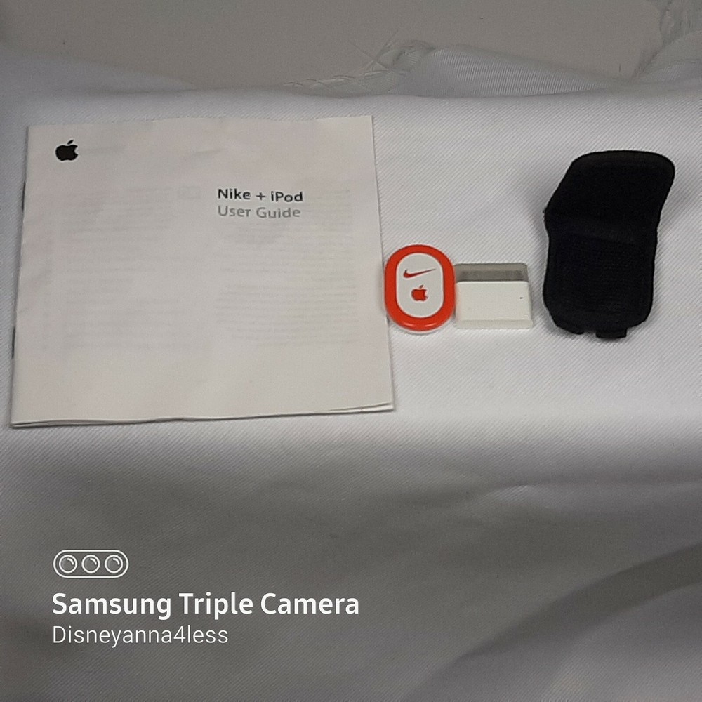 Nike+ iPod Sensor A1193 for Apple iPhone used