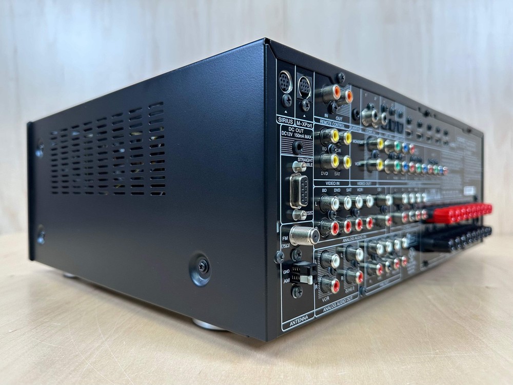 Marantz SR5005 AV Receiver Bundle