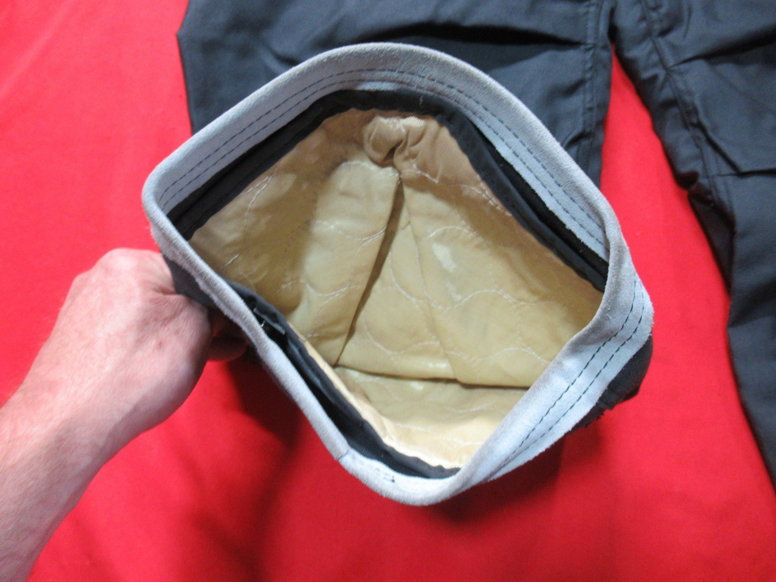 NOT FOR USE IN FIRE MFG 2018 GLOBE IH 42 x 30 Turnout Bunker Pants GEAR RESCUE